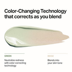 Meebak label close-up displaying SPF 50 broad-spectrum protection