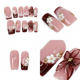 meemooron application tools with jelly stickers and wooden stick included