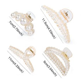 Mehayi closeup of pearl detail highlights decorative finish and smooth edges