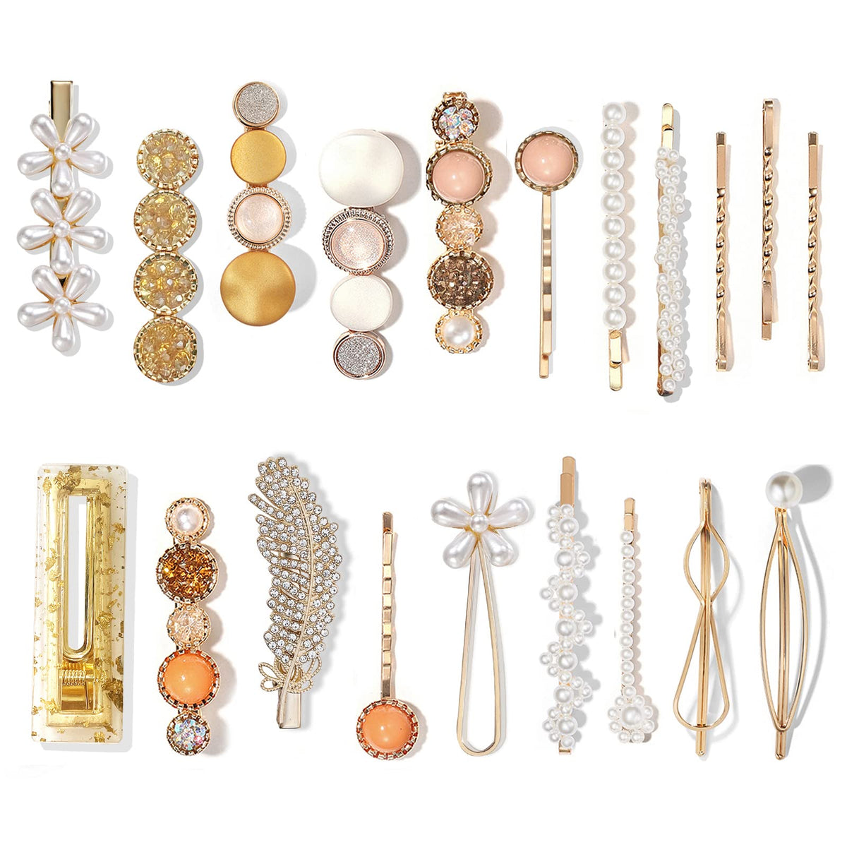 Mehayi front packaging showing full 20-piece set and variety