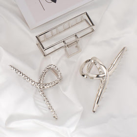 Mehayi clip on dresser with other accessories, ready-to-wear convenience