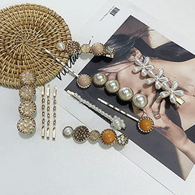 Mehayi clips styled at a party illustrating event-ready elegance benefit