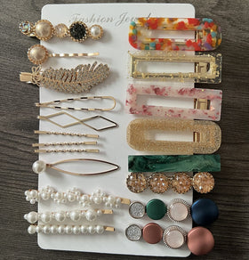 Mehayi lifestyle party setting with clips styled for wedding or celebration look
