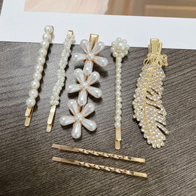 Mehayi open display of all pieces arranged to show design variety and mixability