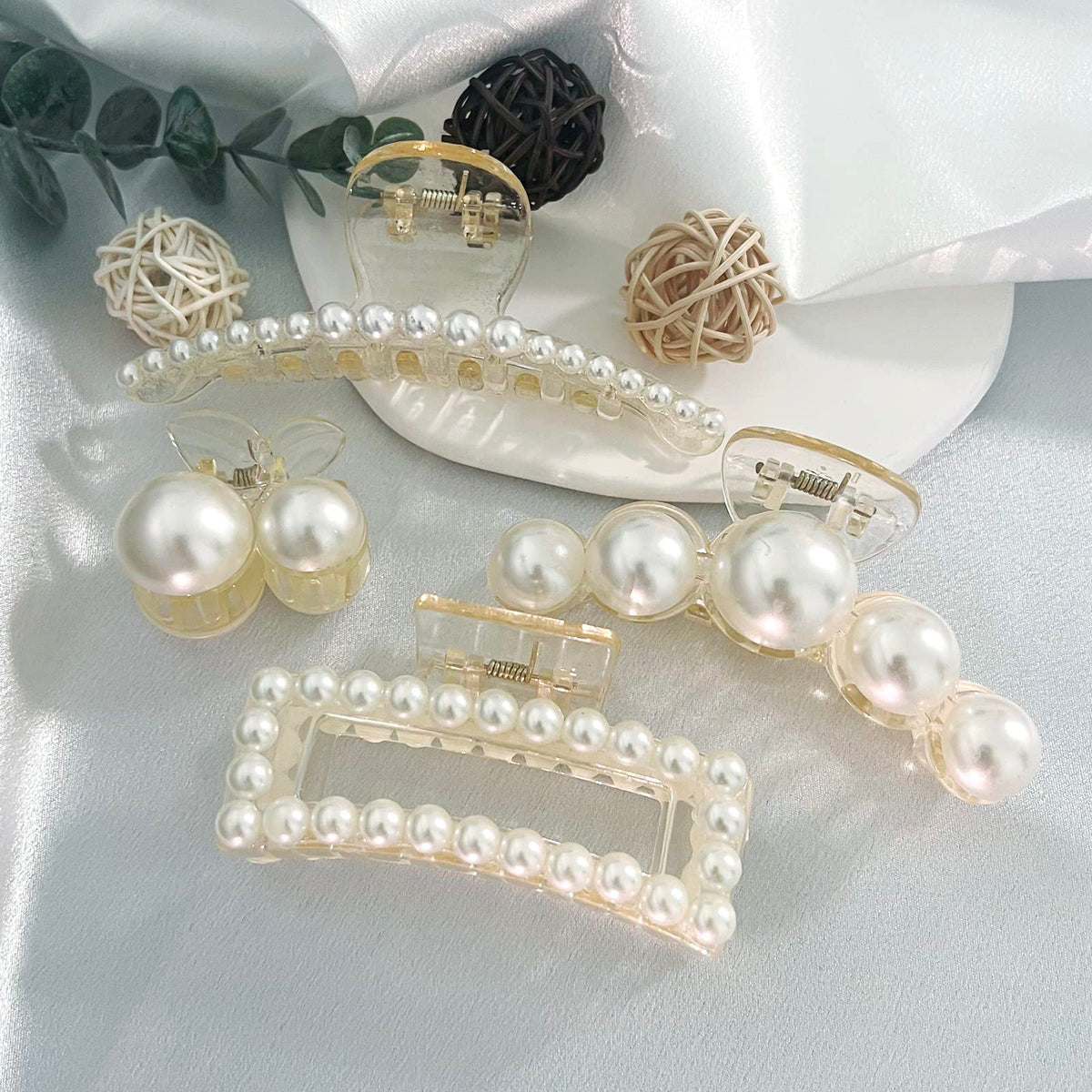 Mehayi styled with wedding outfit illustrating polished accessory effect