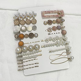 Mehayi assortment laid flat illustrating styling options benefit