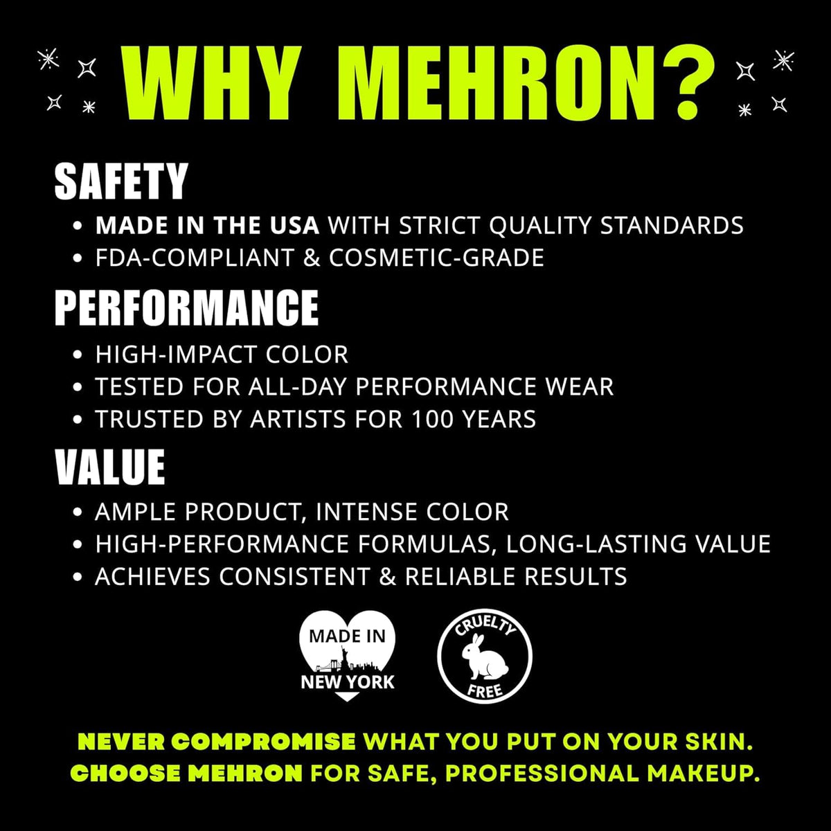 Mehron Clown White Lite cream texture close-up showing smooth, blendable consistency