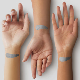 Close-up of Mehron CreamBlend Stick tip highlighting smooth application control