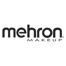 Mehron clear mixing liquid texture close-up illustrating smooth blendability benefit