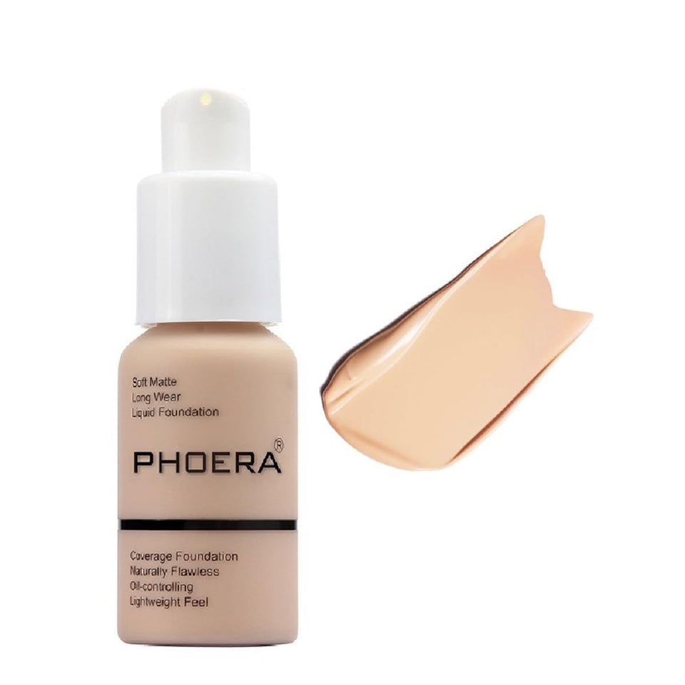 Meifen PHOERA front bottle view shows packaging and easy identification