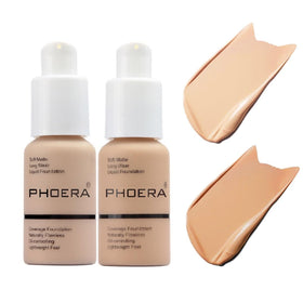 Meifen PHOERA front packaging showing two bottles and clear benefits