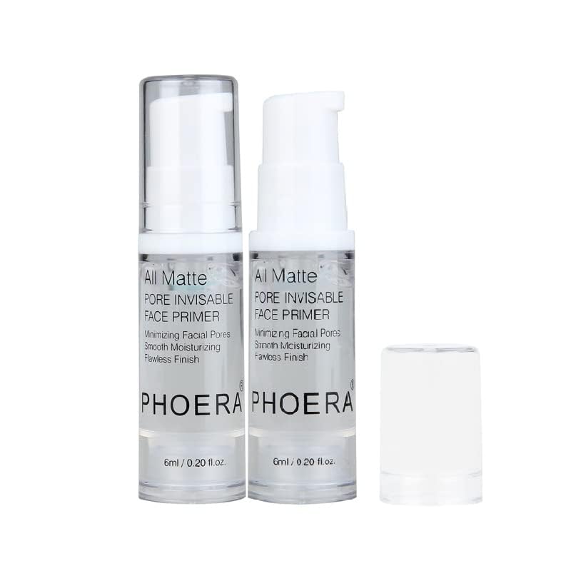Meifen PHOERA open cap dispensing a small drop for controlled use