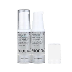 Meifen PHOERA open cap dispensing a small drop for controlled use