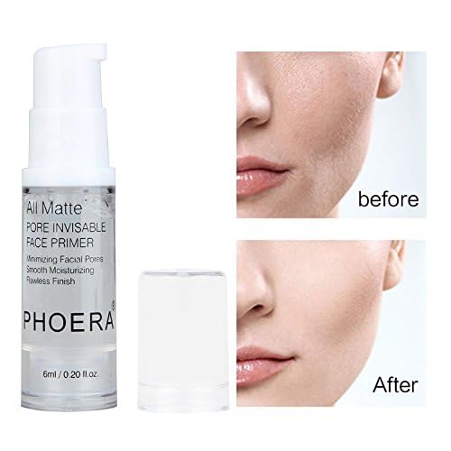 Meifen PHOERA cap and nozzle detail highlighting precise product control