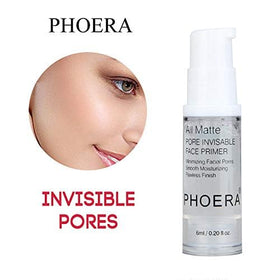 Meifen PHOERA two travel-sized tubes ideal for on-the-go touch-ups