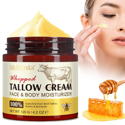 meifenla front jar showing clean packaging and moisturizing benefit