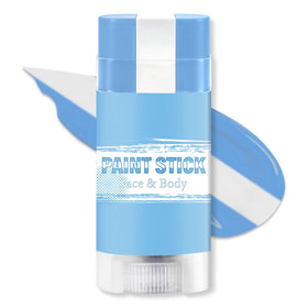 Meilury front packaging showing Argentina blue white blue stick and compact portability