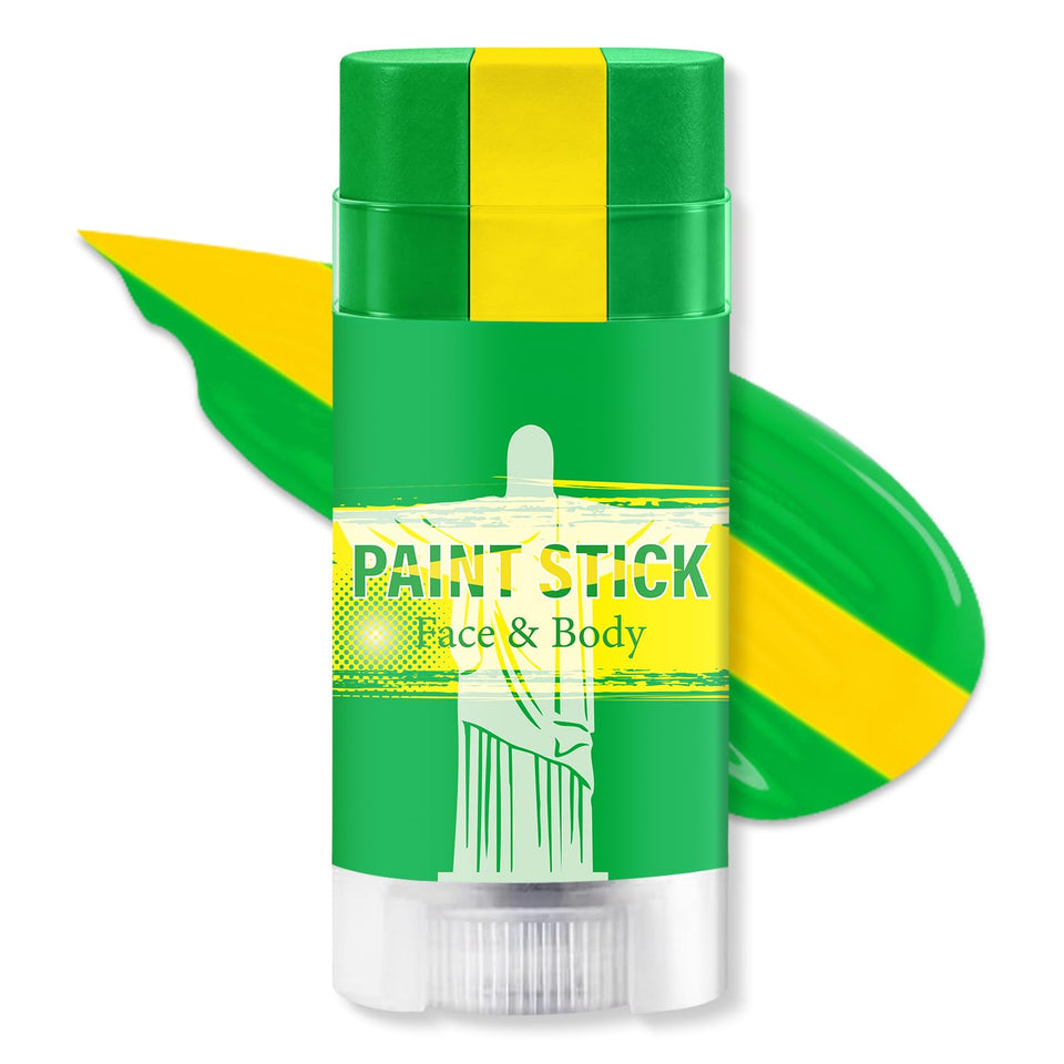 Meilury front packaging showing Brazil green yellow green and benefits
