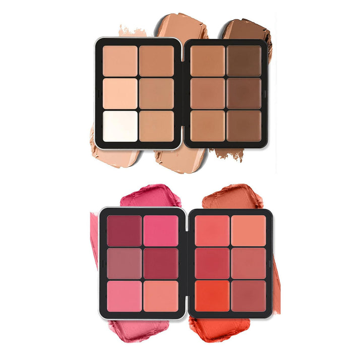 MeiPlumLai front packaging showing both palettes and compact design benefit portability