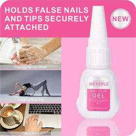 MEKERUI label and ingredients panel for informed product choice