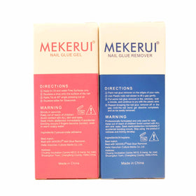 MEKERUI compact kit inside a handbag highlighting travel-ready convenience