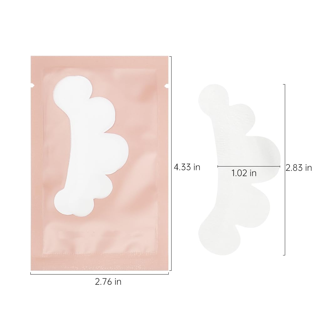 Mekupeu hydrogel pad texture close-up highlighting smooth, tacky surface for secure placement