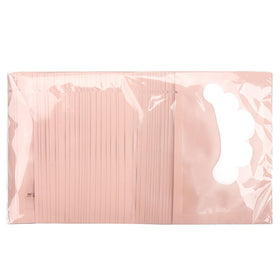 Mekupeu pads in a salon setting during lash application illustrating professional efficiency