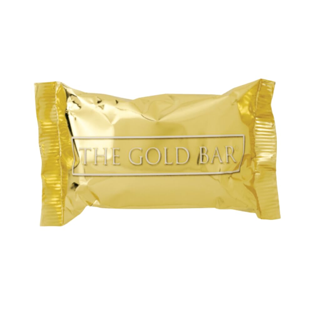 Melaleuca gold front packaging showing bar and citrus scent for invigorating cleanse
