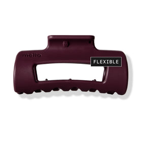 MELLO front view showing clip shape and secure comfortable hold