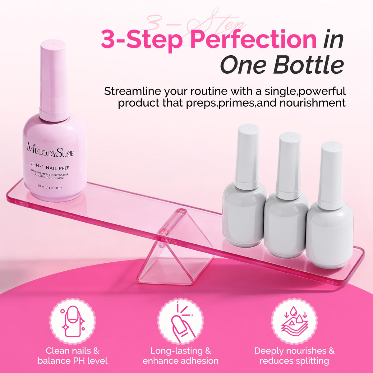 MelodySusie brush close-up illustrating precise application and salon control