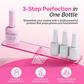 MelodySusie brush close-up illustrating precise application and salon control
