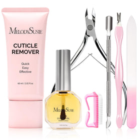 MelodySusie kit front packaging showing full 7-in-1 set and benefits