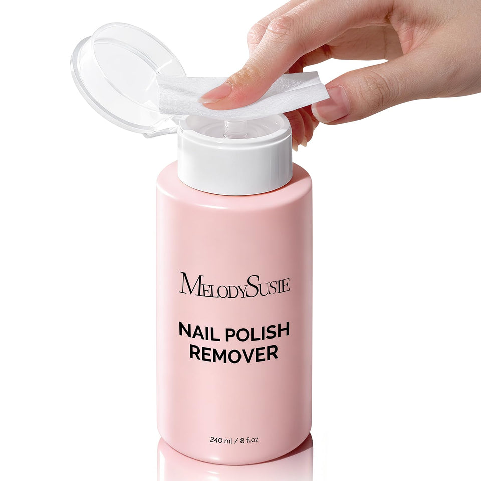 MelodySusie front packaging 240ml showing label and pump for easy dispensing