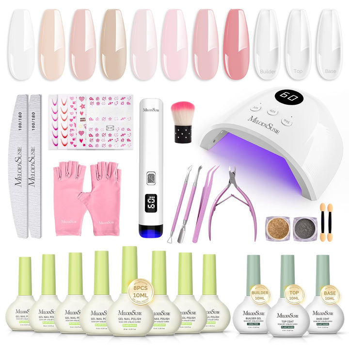MelodySusie full kit packaging displayed for gifting convenience
