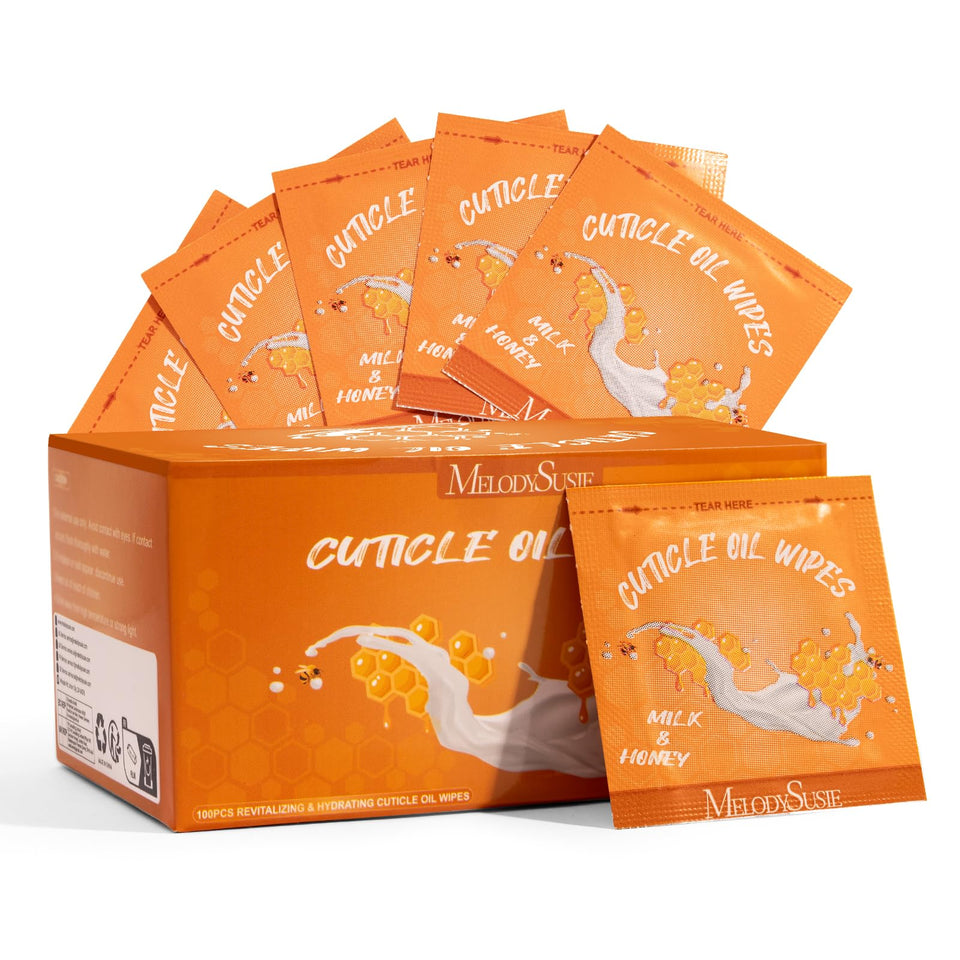 MelodySusie front packaging showing compact travel-friendly box and quantity