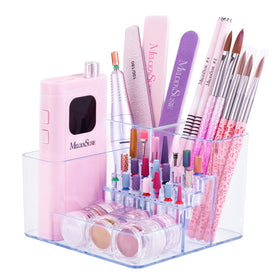 MelodySusie front view showing clear organizer and tidy tool storage benefit