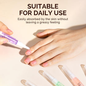MelodySusie gift box presented as ready-to-give nail care set for friends