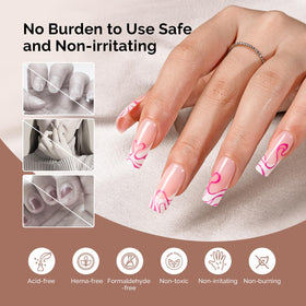 MelodySusie kit used by technician in salon for efficient prep