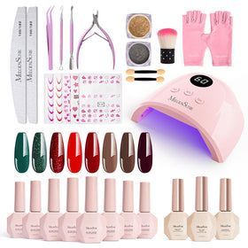 MelodySusie kit box front showing full kit contents for easy gifting