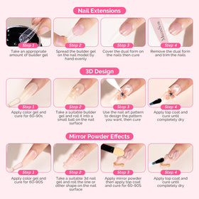 MelodySusie packaging label and ingredients view ensuring product transparency benefit