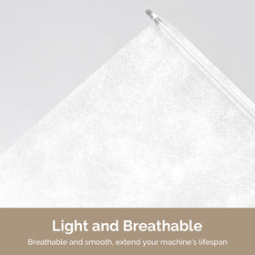 MelodySusie filter sheet in salon setting helping maintain clean workspace
