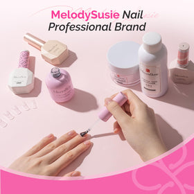 MelodySusie product in salon setting showing professional finish benefit