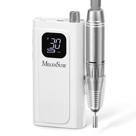 MelodySusie SC300F front view showing controls and compact design for portability