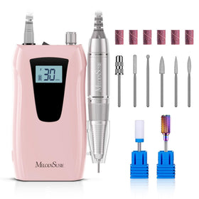 MelodySusie SC320D front view showing compact portable design and easy grip