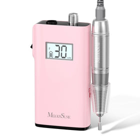 MelodySusie SC320H front view showing compact portable e-file benefits