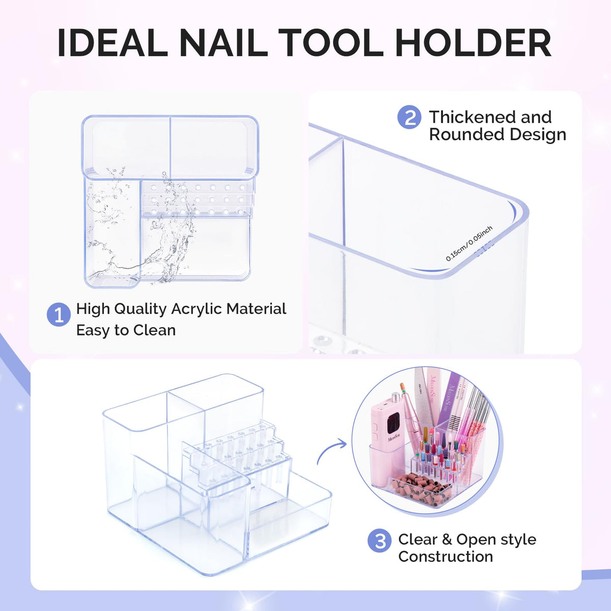 MelodySusie held in hand to show compact scale and portability benefit