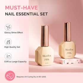 MelodySusie bottle in hand for scale, showing compact 15ml portable benefit