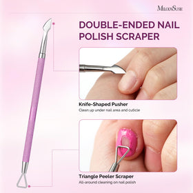 MelodySusie tools in hand scale to show ergonomic grip and professional control