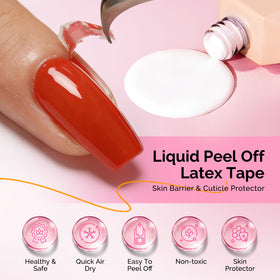 MelodySusie remover pads and small files laid out for convenient all-in-one kit