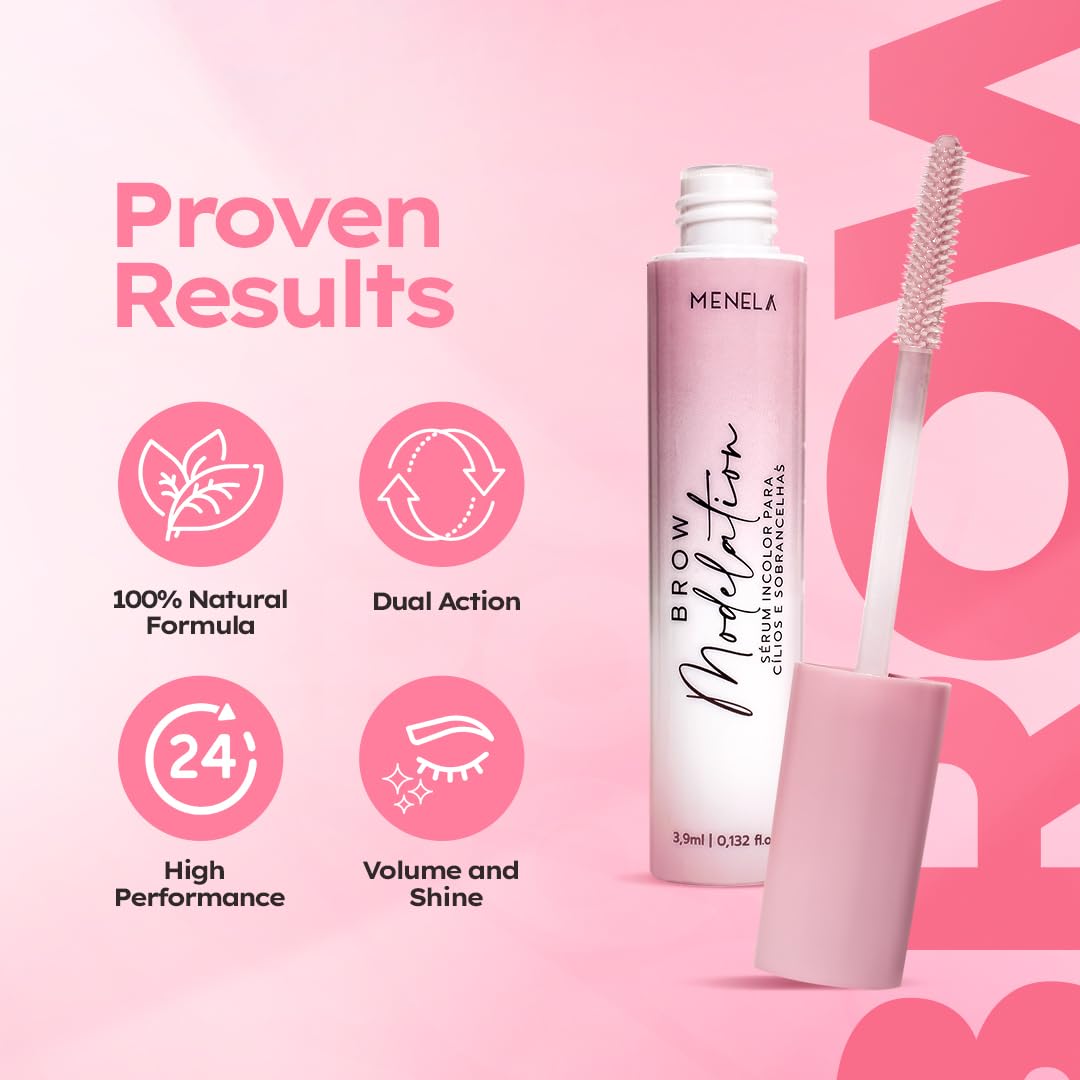 Menela serum texture droplet demonstrating lightweight, non-greasy conditioning formula